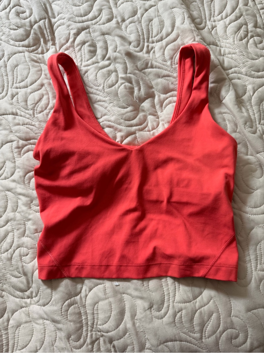 Lululemon Align Cropped Tank Size 4